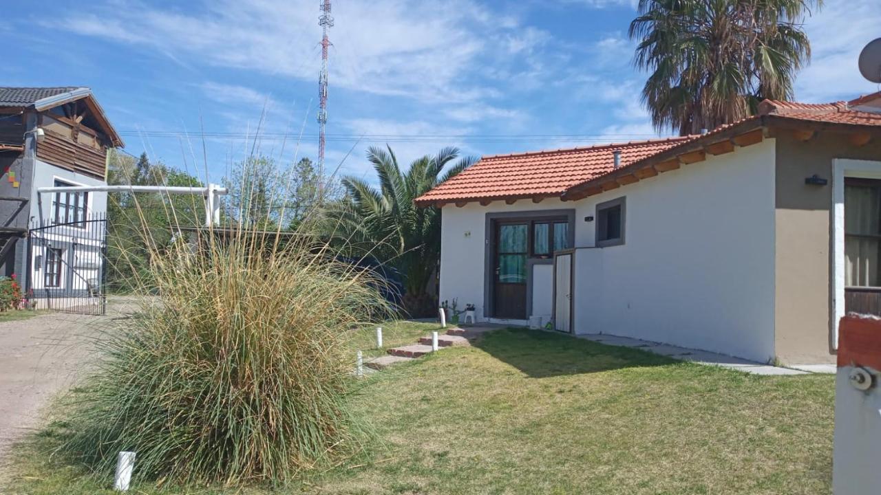 Sangiovese Cabanas Villa San Rafael  Exterior foto