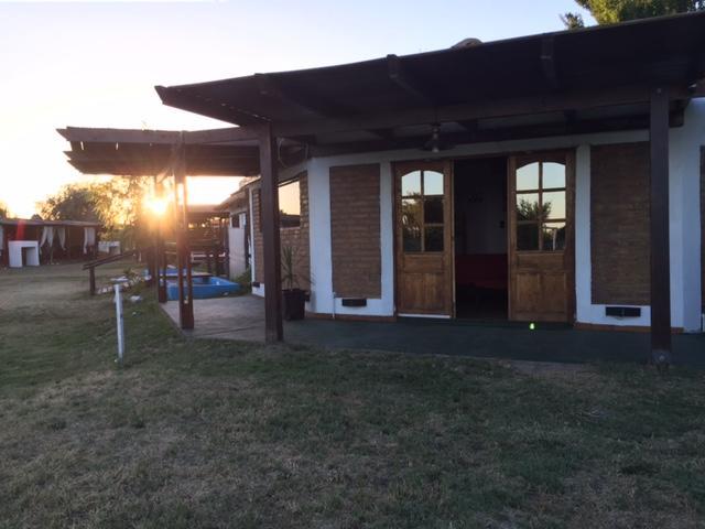 Sangiovese Cabanas Villa San Rafael  Exterior foto