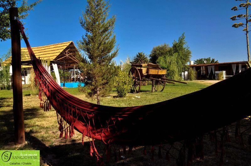 Sangiovese Cabanas Villa San Rafael  Exterior foto