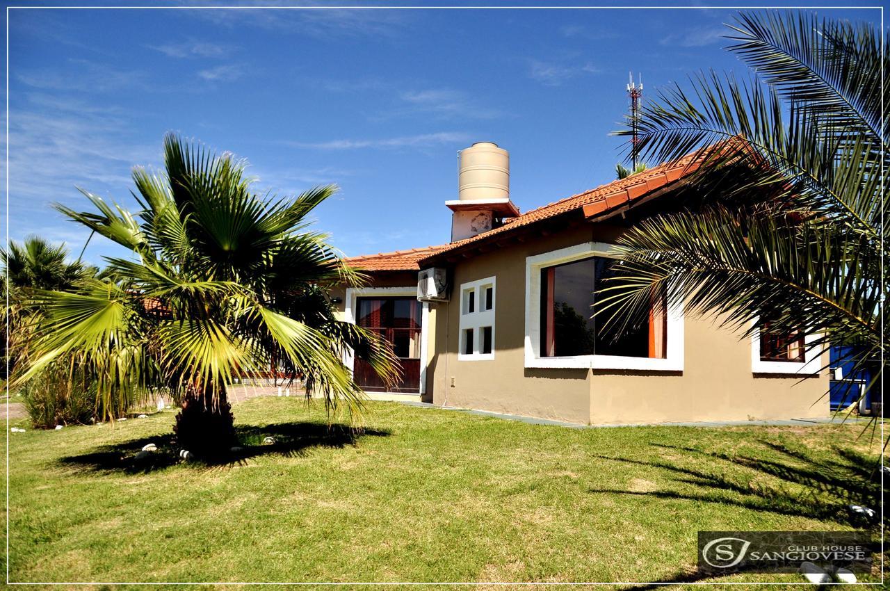 Sangiovese Cabanas Villa San Rafael  Exterior foto