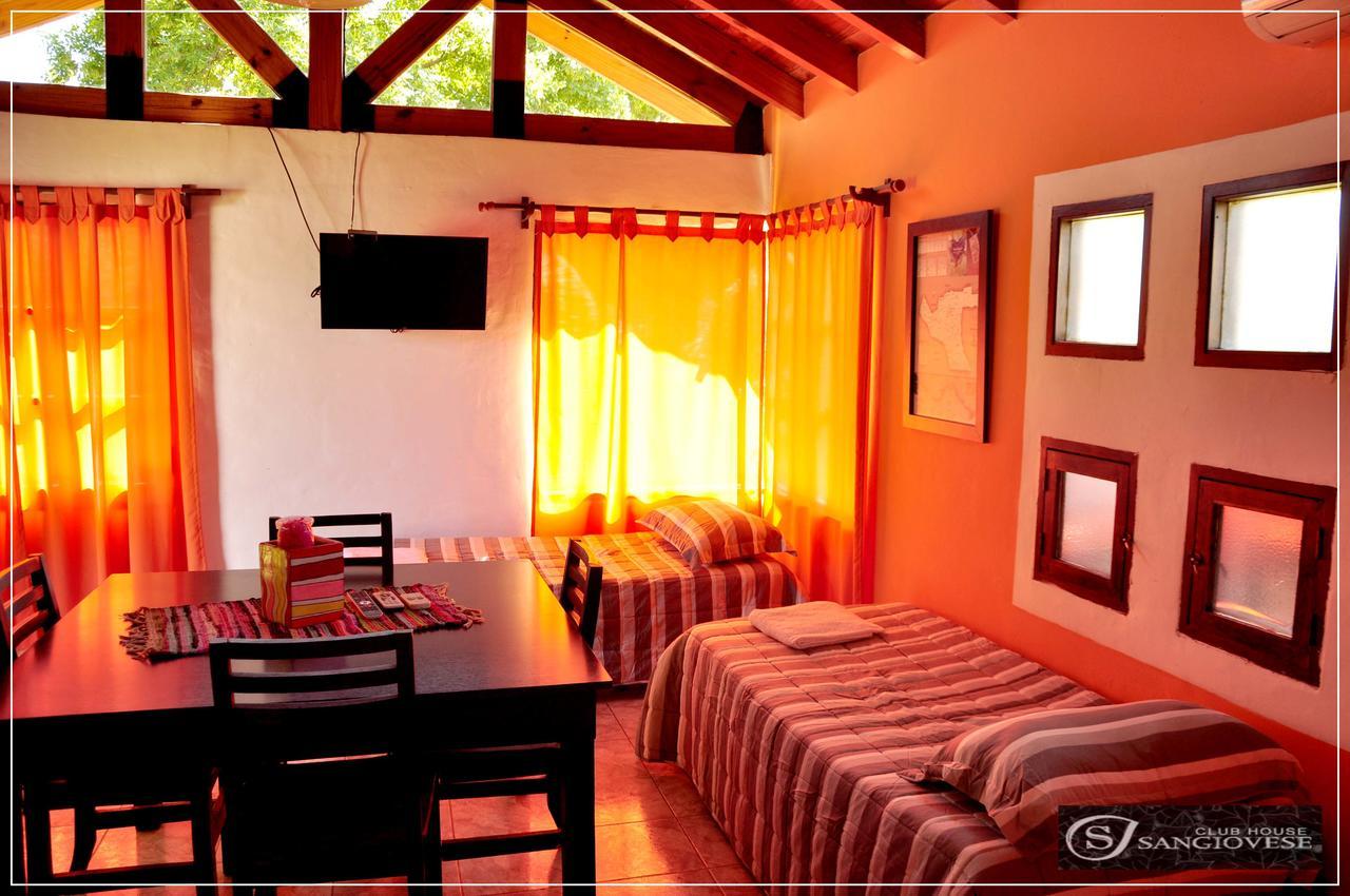 Sangiovese Cabanas Villa San Rafael  Exterior foto