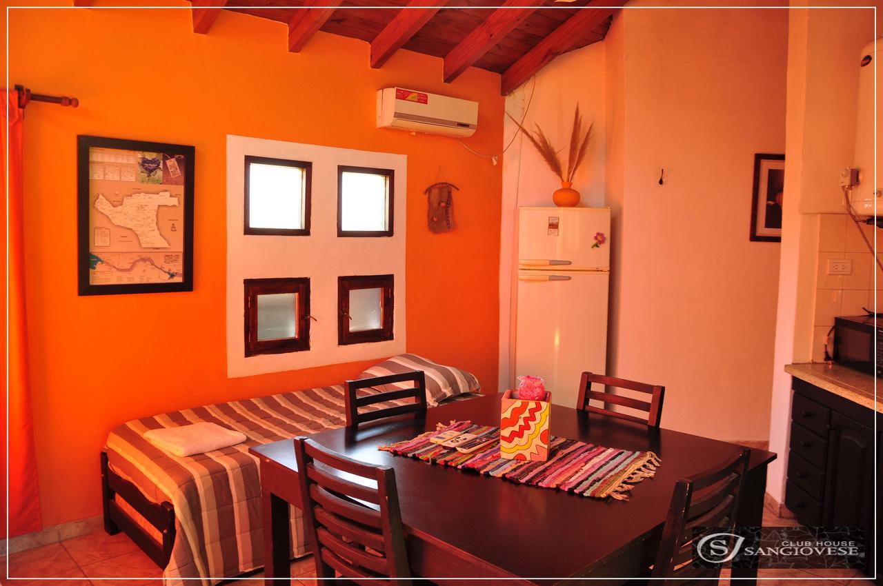 Sangiovese Cabanas Villa San Rafael  Exterior foto