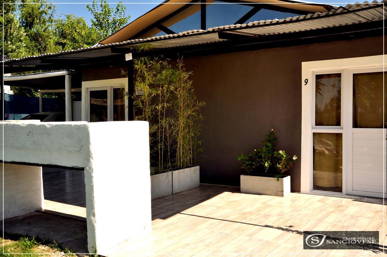 Sangiovese Cabanas Villa San Rafael  Exterior foto