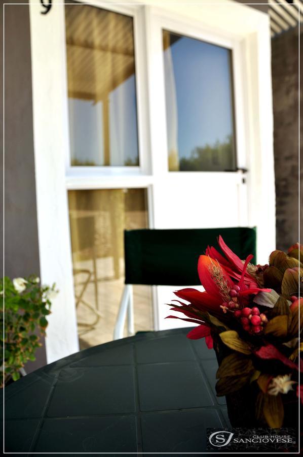 Sangiovese Cabanas Villa San Rafael  Exterior foto
