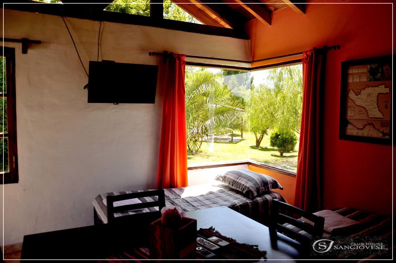 Sangiovese Cabanas Villa San Rafael  Exterior foto