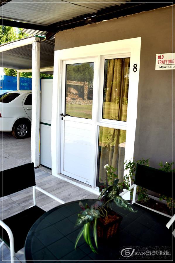 Sangiovese Cabanas Villa San Rafael  Exterior foto