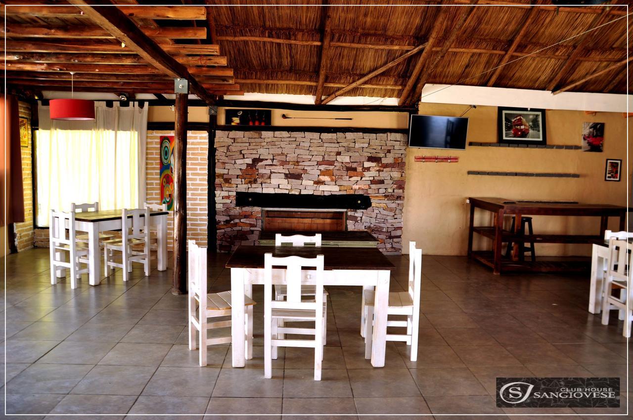 Sangiovese Cabanas Villa San Rafael  Exterior foto