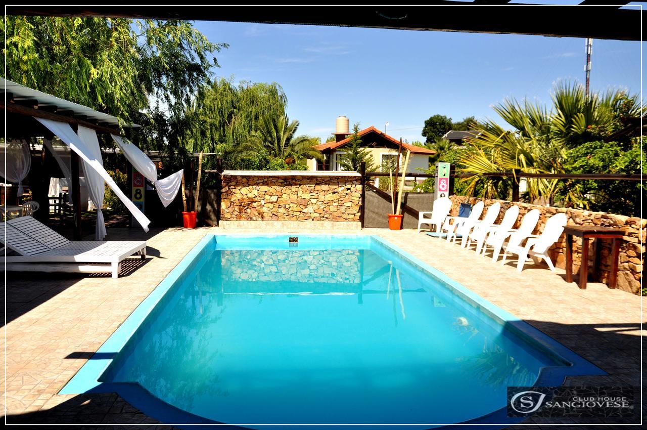 Sangiovese Cabanas Villa San Rafael  Exterior foto