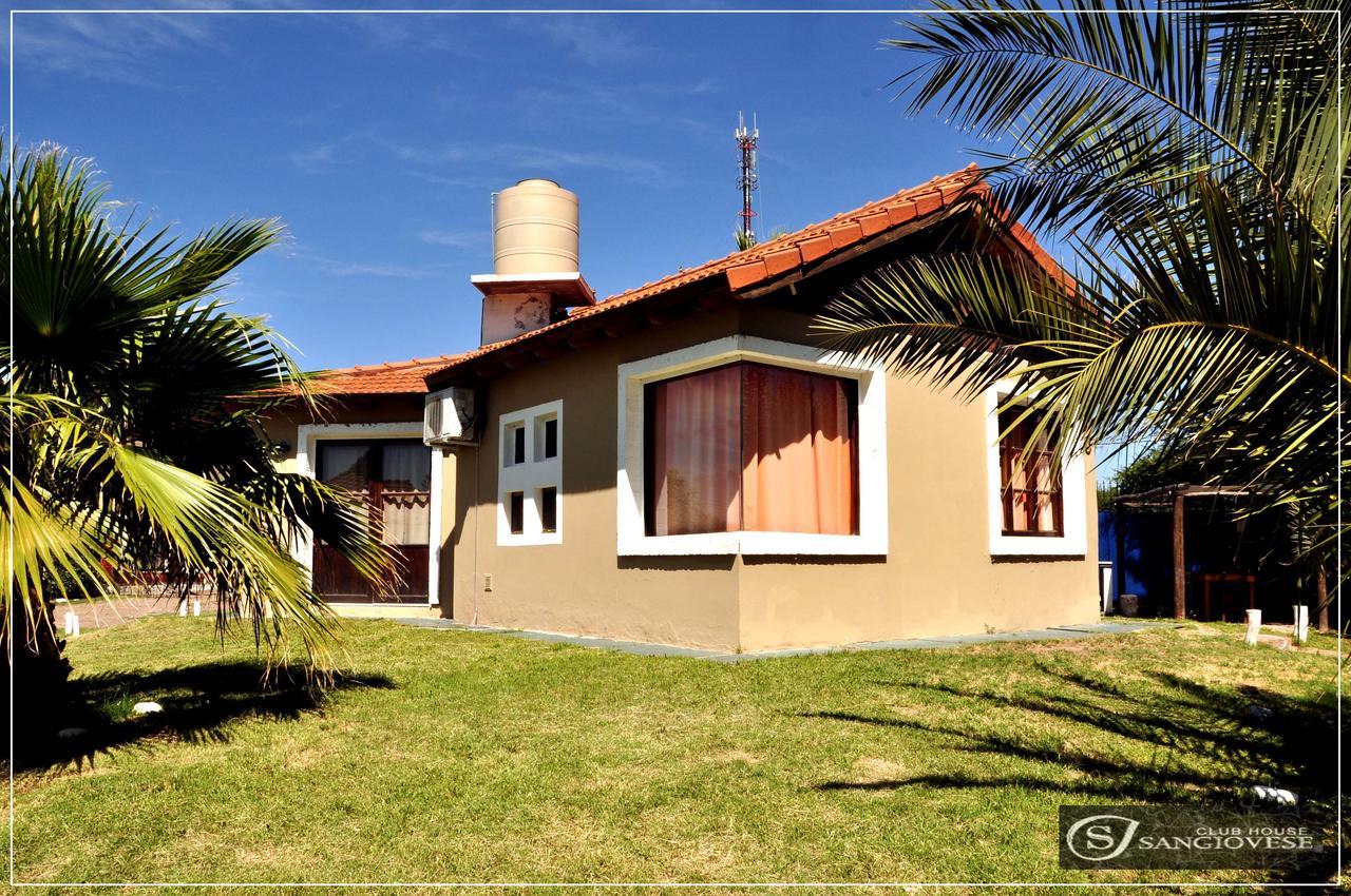 Sangiovese Cabanas Villa San Rafael  Exterior foto