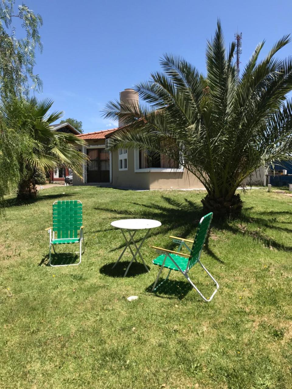 Sangiovese Cabanas Villa San Rafael  Exterior foto