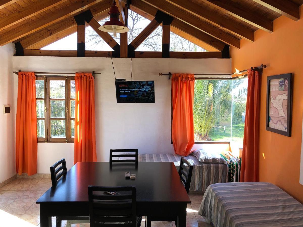 Sangiovese Cabanas Villa San Rafael  Exterior foto
