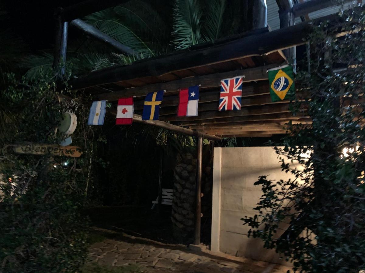 Sangiovese Cabanas Villa San Rafael  Exterior foto