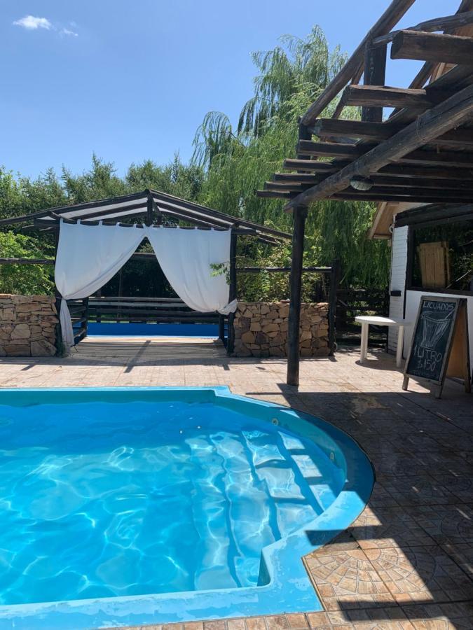 Sangiovese Cabanas Villa San Rafael  Exterior foto