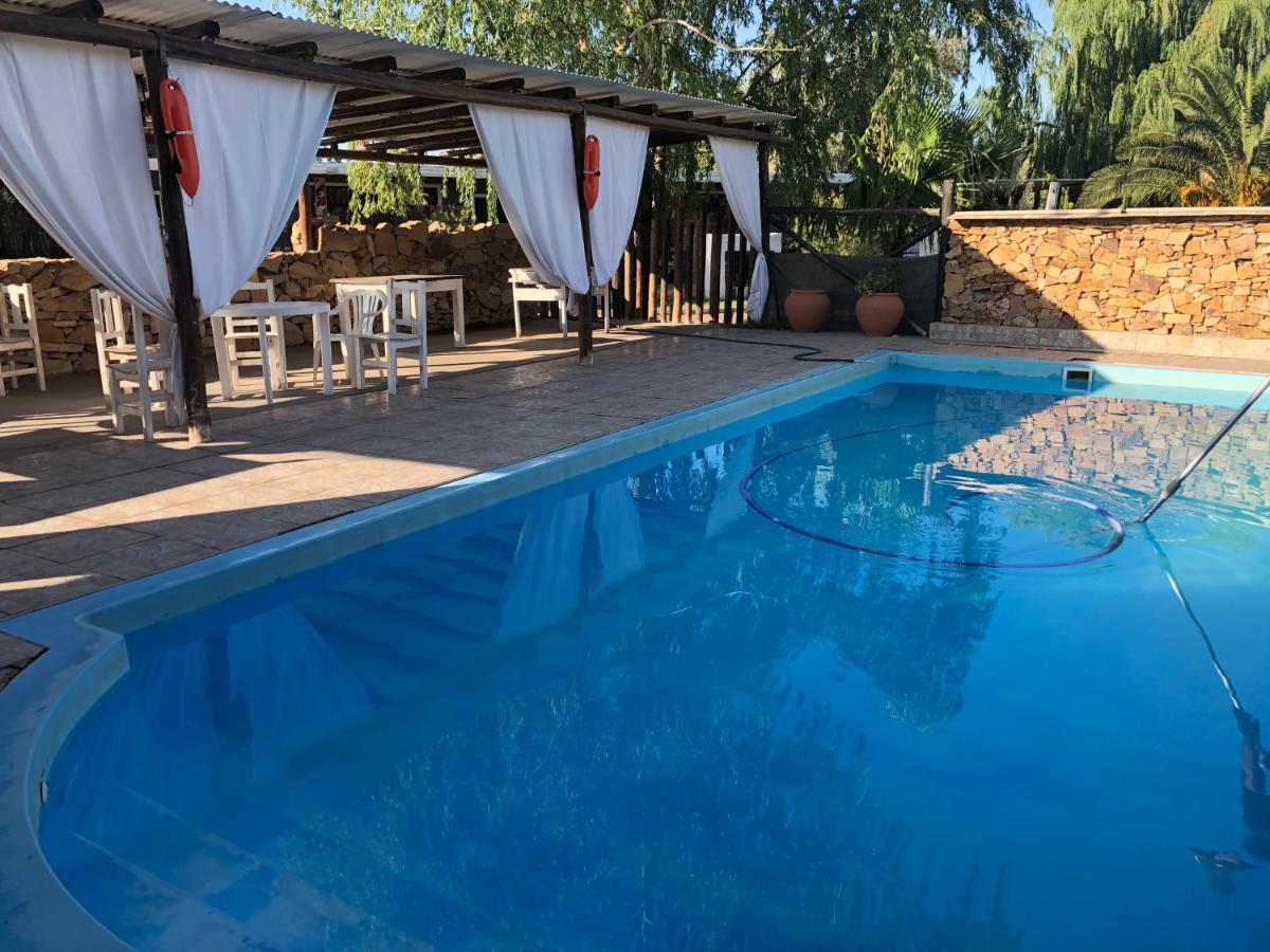 Sangiovese Cabanas Villa San Rafael  Exterior foto